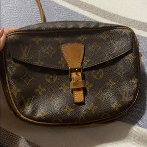 Authentic Louis Vuitton Jeune Fille PM